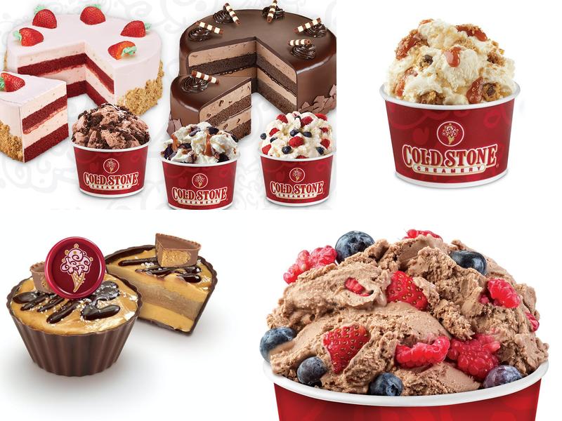 Cold Stone Creamery