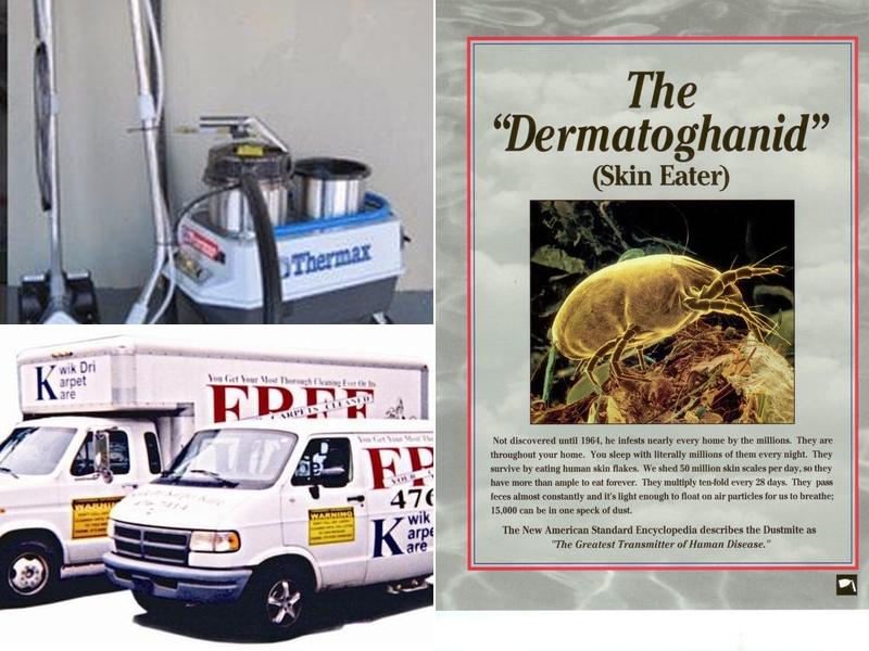 Kwik Dri Karpet Kare