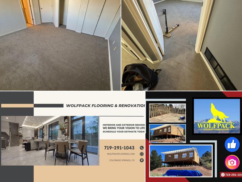 Wolfpack Flooring & Renovations