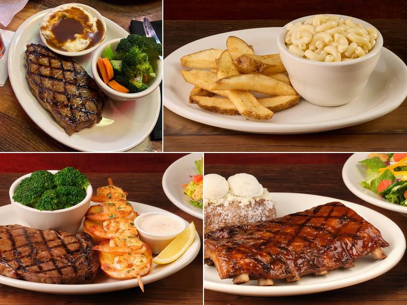 Texas Roadhouse Menu