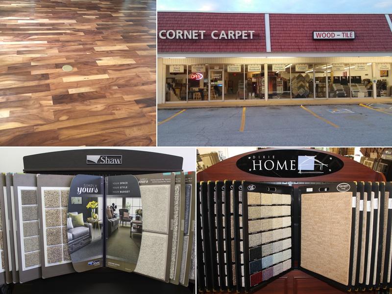 Cornet Carpet Inc