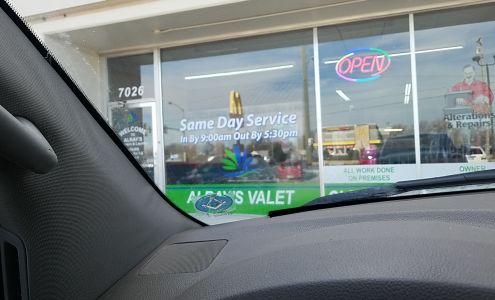 Alray's Valet Cleaners & Laundry