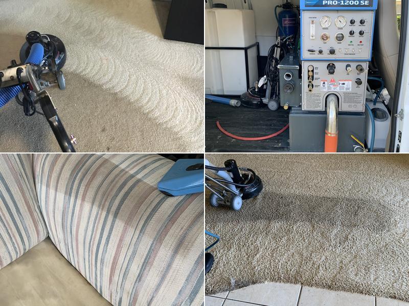 Haley's Comet Carpet Cleaning