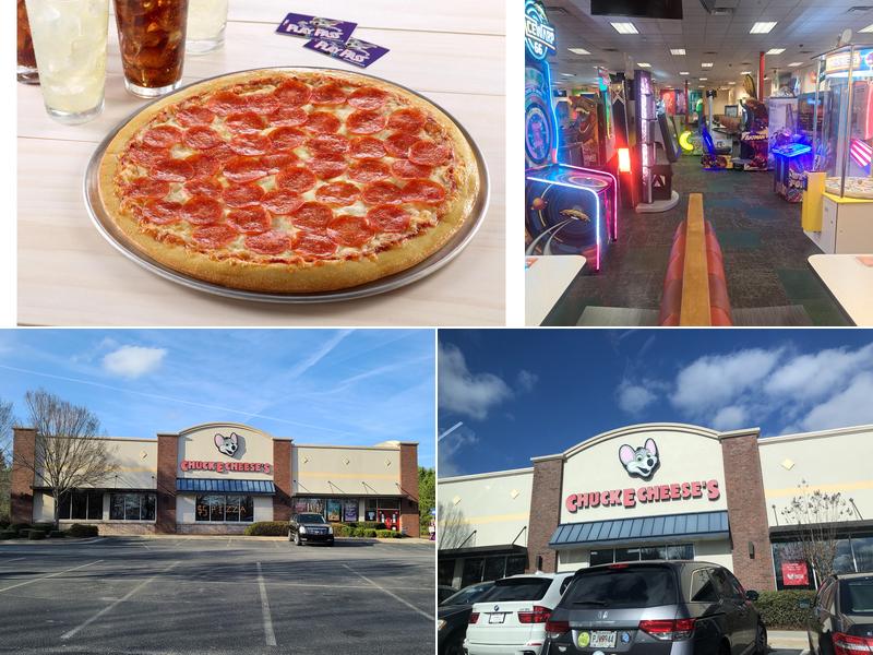 Chuck E. Cheese