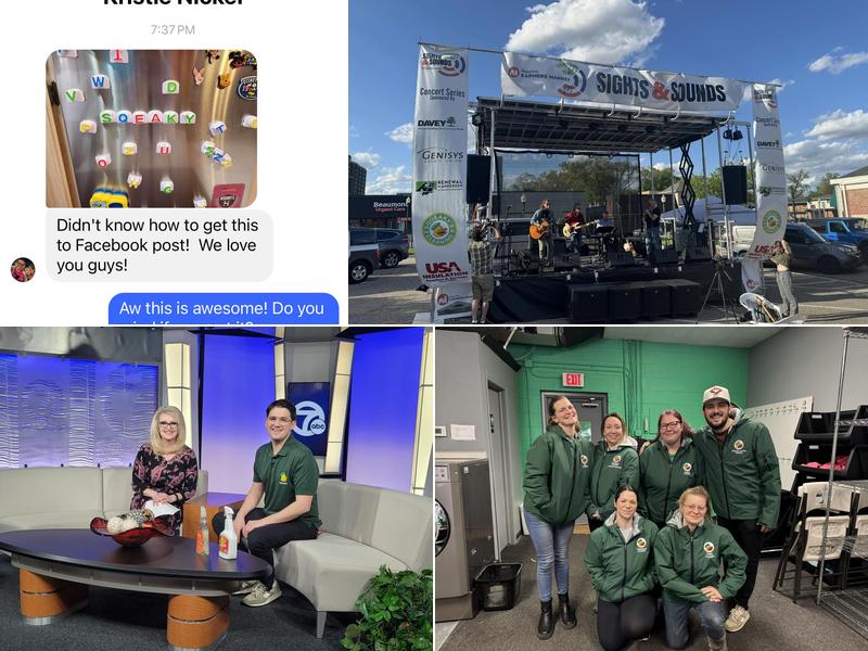 Squeaky Clean House - Downtown Edmond OK