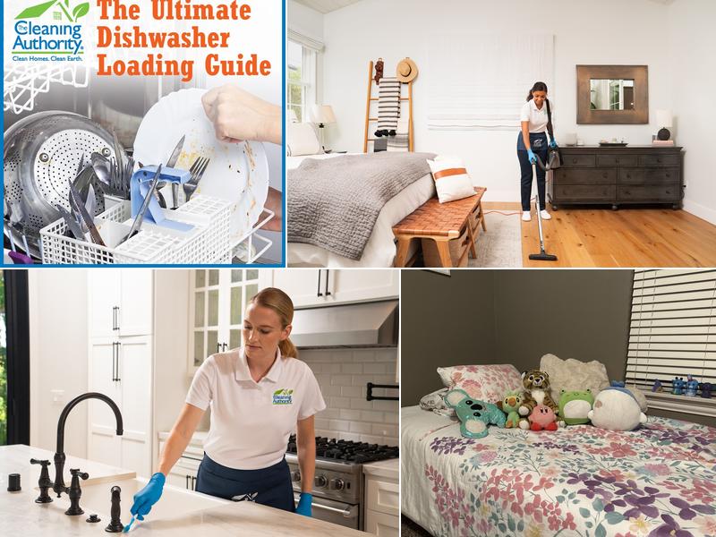 The Cleaning Authority - Oklahoma City