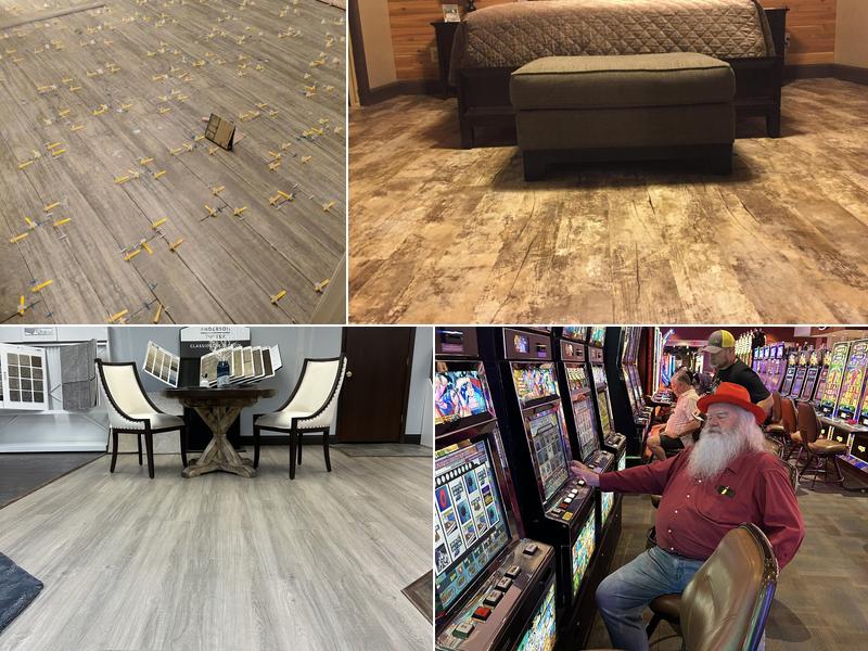 J-Mar Flooring & Carpet Cleaning