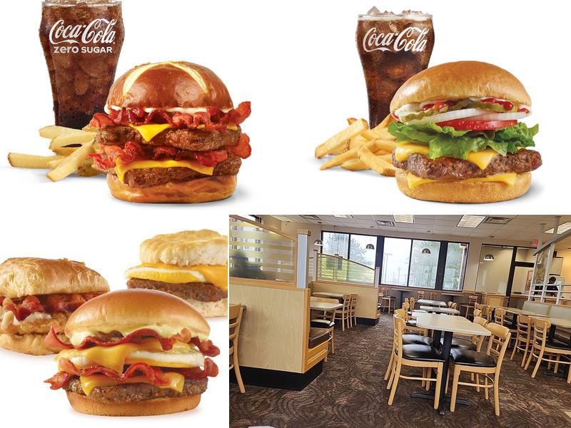 Wendy's Menu