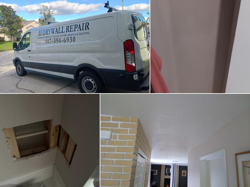 JJ Drywall Repair LLC