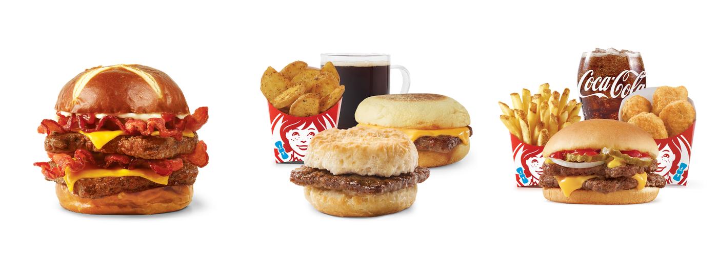Wendy's Menu