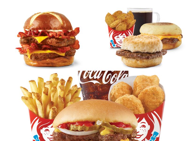 Wendy's Menu