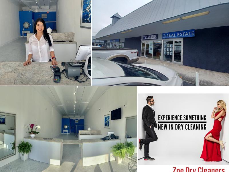 Zoe Dry Cleaners