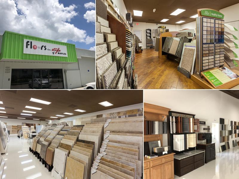 Floors In Style Of Naples