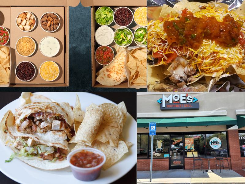 Moe's Southwest Grill