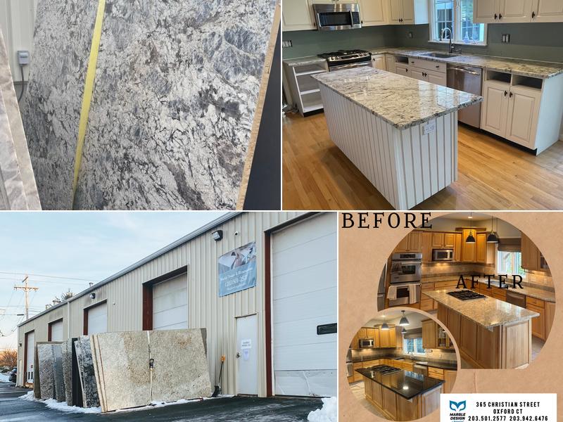 Marble Design & Renovations