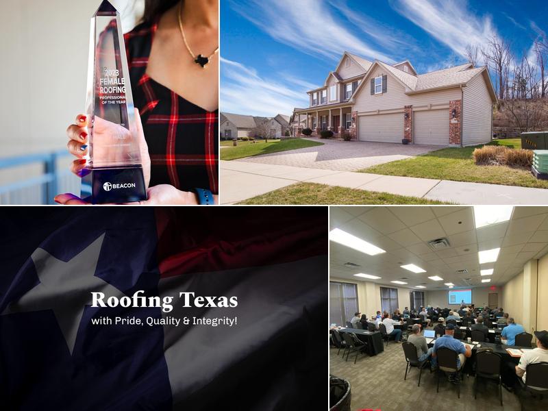 Hall Roofing and Construction