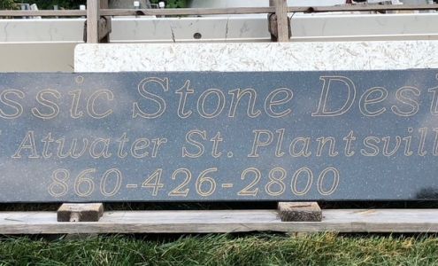 Classic Stone Design 185 Atwater St, Plantsville Connecticut 06479