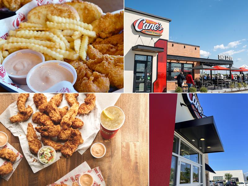 Raising Cane's Chicken Fingers