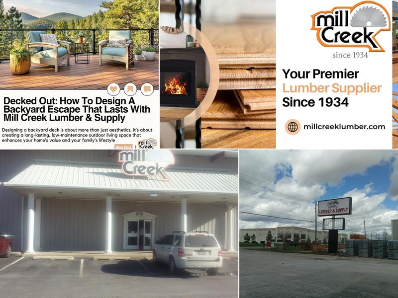 Mill Creek Lumber & Home Improvements