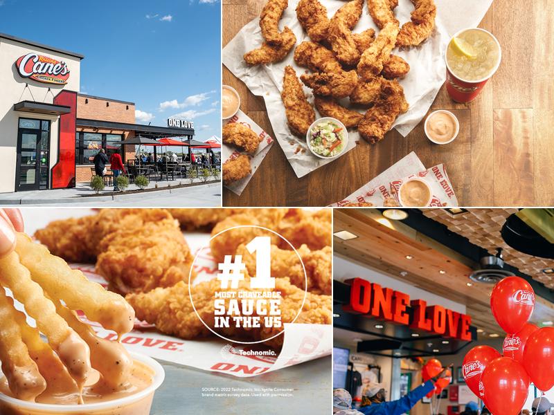 Raising Cane's Chicken Fingers