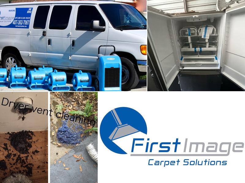 First Image Restoration