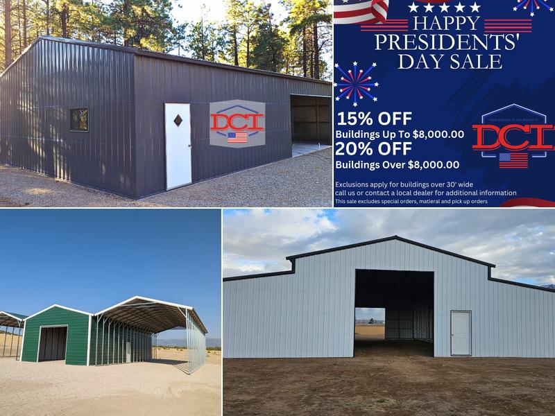 Dreams Carports I, Inc.