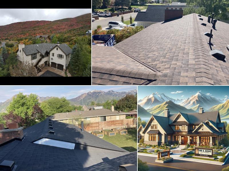 R.B. & Sons Roofing/Construction