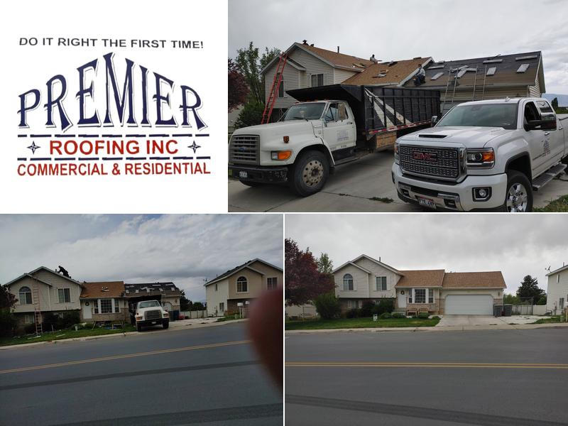 Premier Roofing Inc