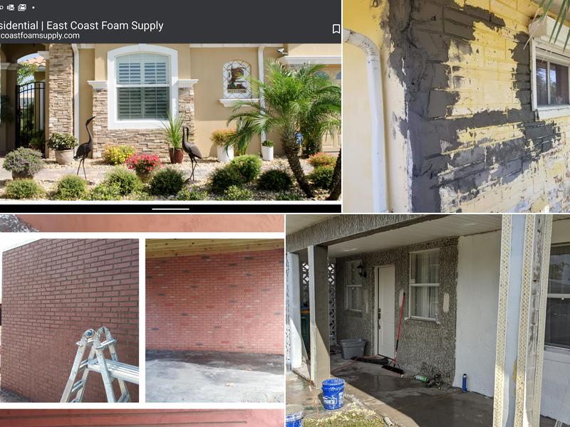 Danny Parsons Stucco