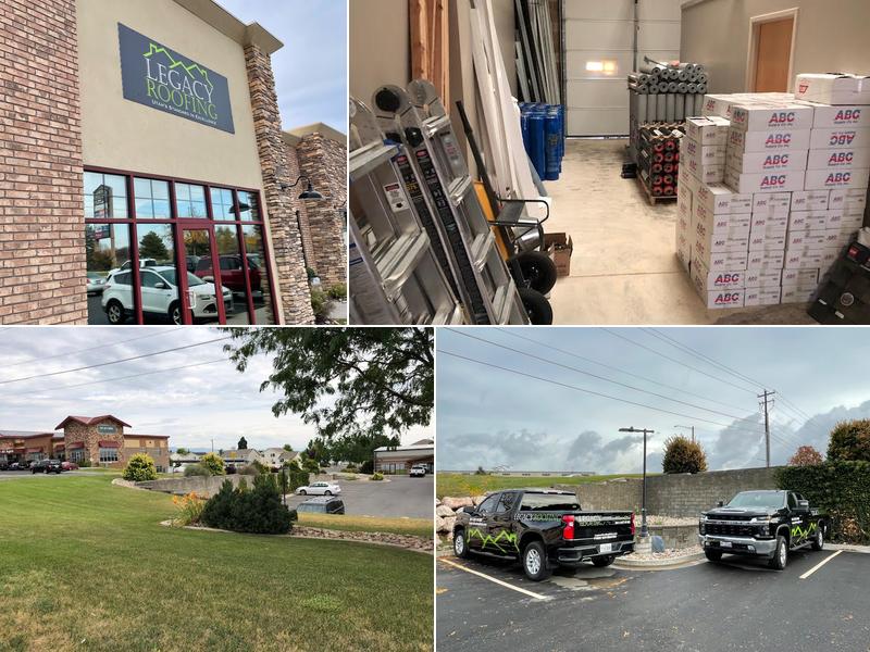 Legacy Roofing