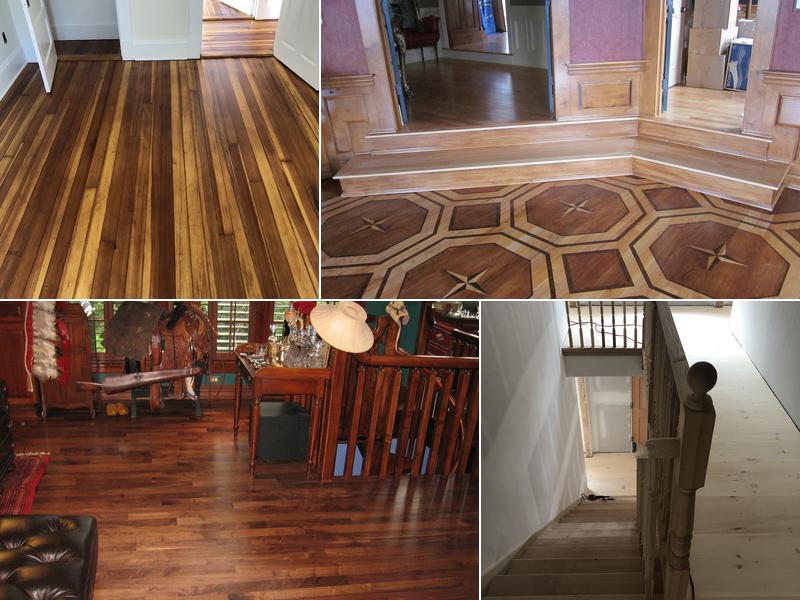 Custom Hardwood Flooring Plus, LLC