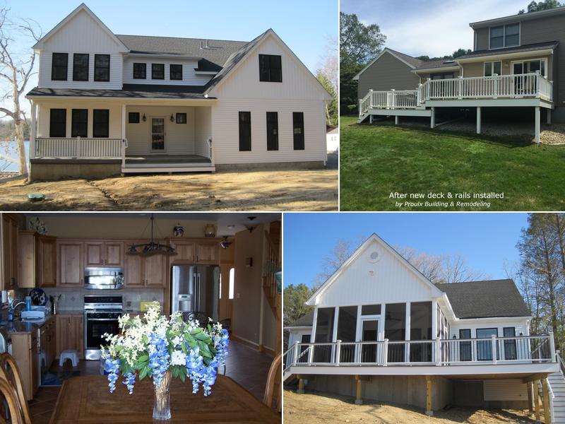 Proulx Building & Remodeling LLC