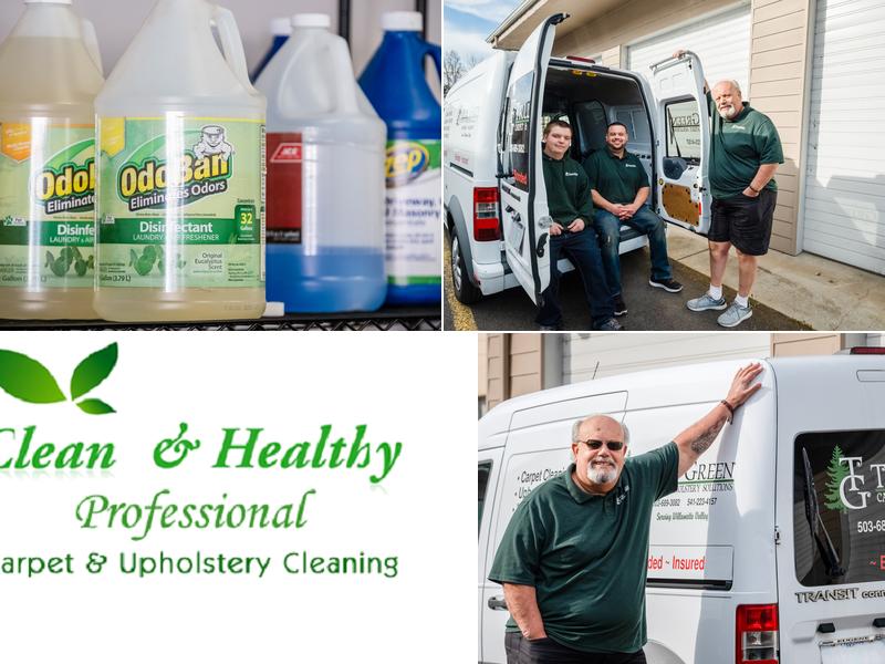 True Green Carpet Solutions