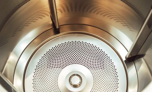 Clean Eugene Laundromat