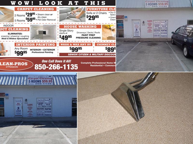 Clean Pros of Pensacola