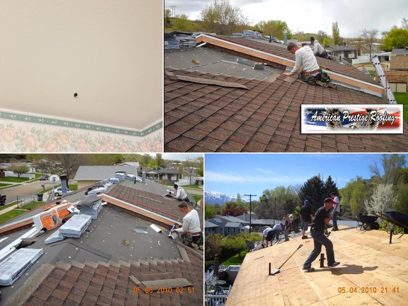 American Prestige Roofing