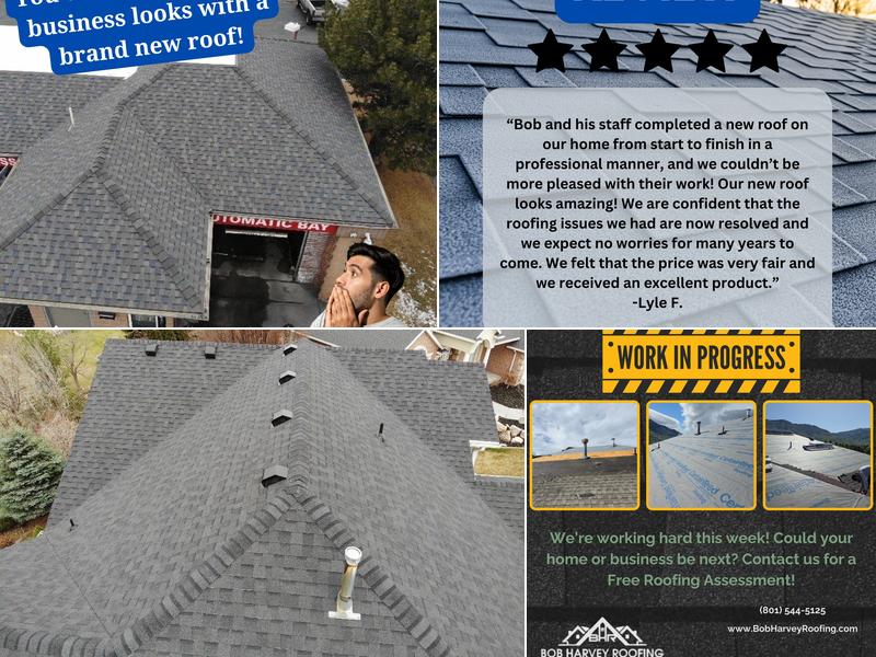 Bob Harvey Roofing