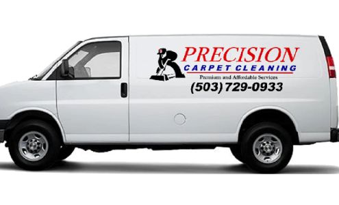 Precision Carpet Cleaning
