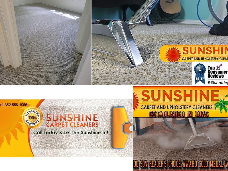 Sunshine Carpet Cleaning Spring Hill