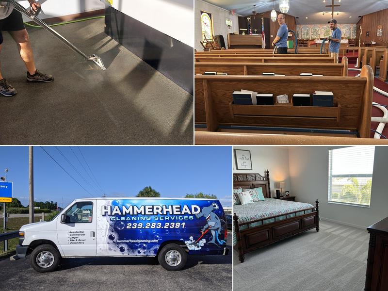 Hammerhead Cleaning Services