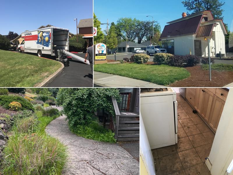 AHC Janitorial, Yard Maintenance & Moving