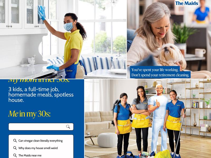 The Maids in Medford & Ashland