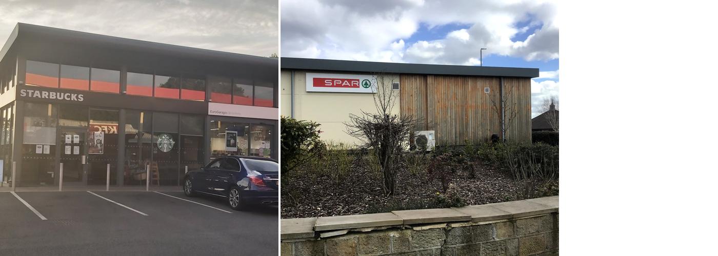 Starbucks, Leeds - Broadway/A65