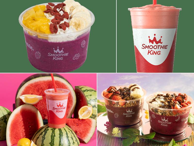 Smoothie King