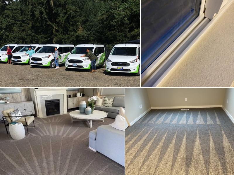 Priority 1 Cleaning Inc