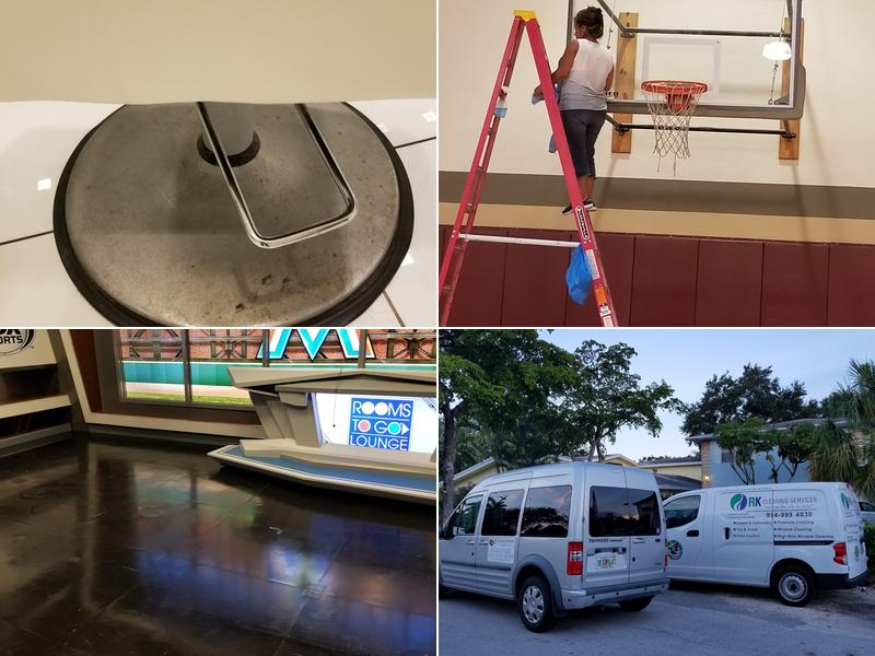 RK Cleaning Services