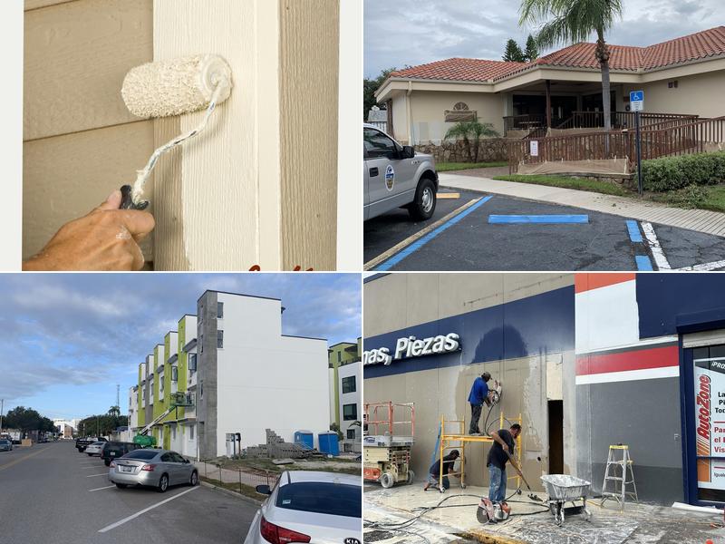 American Standard Painting