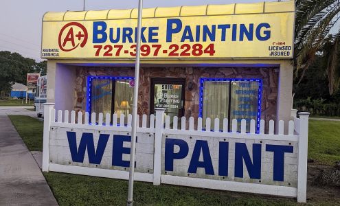 Burke Painting Home Services, LLC