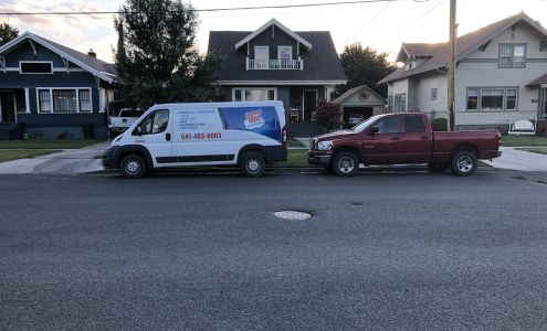 Heaven's Best Carpet Cleaning 1505 4th St, Baker City Oregon 97814