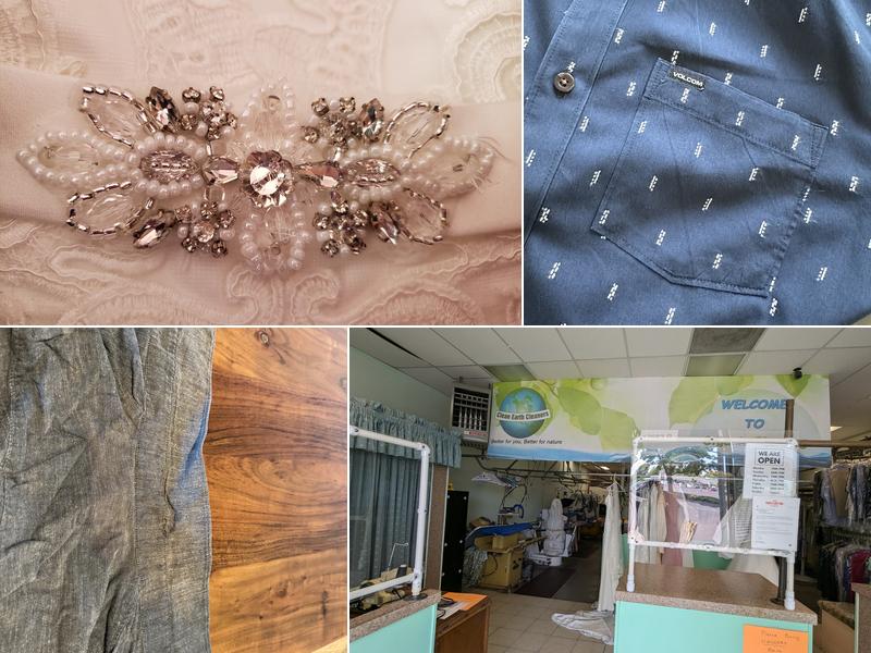 CLEAN EARTH CLEANERS